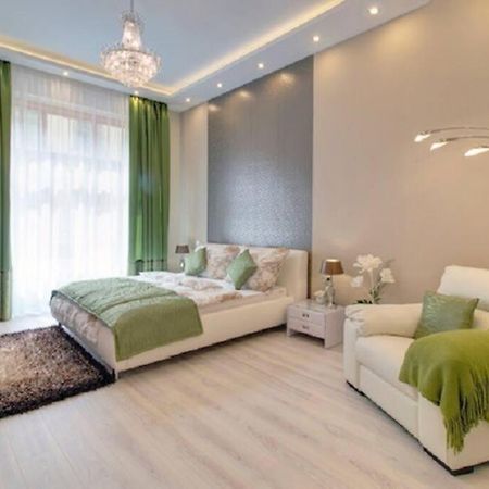 Super Central Apartment Budapest Eksteriør bilde