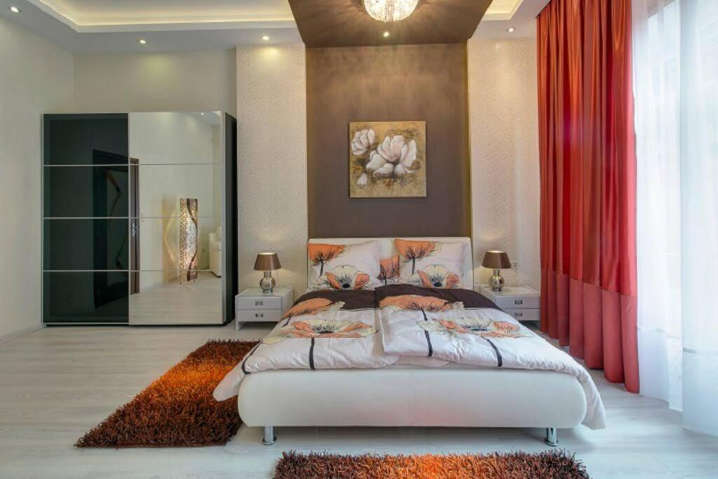 Super Central Apartment Budapest Eksteriør bilde