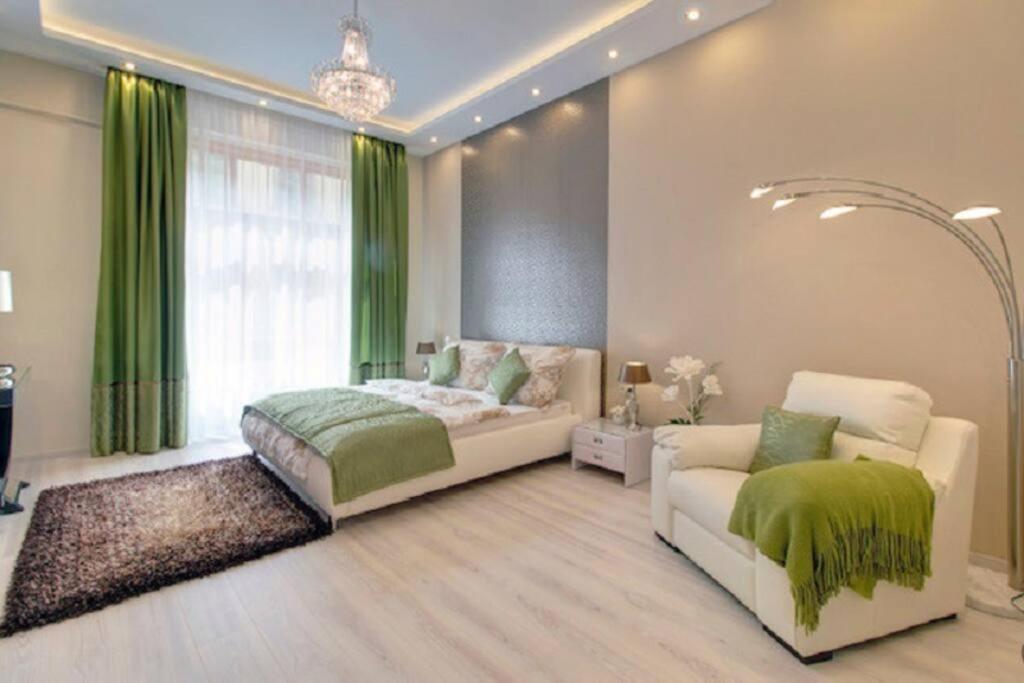 Super Central Apartment Budapest Eksteriør bilde