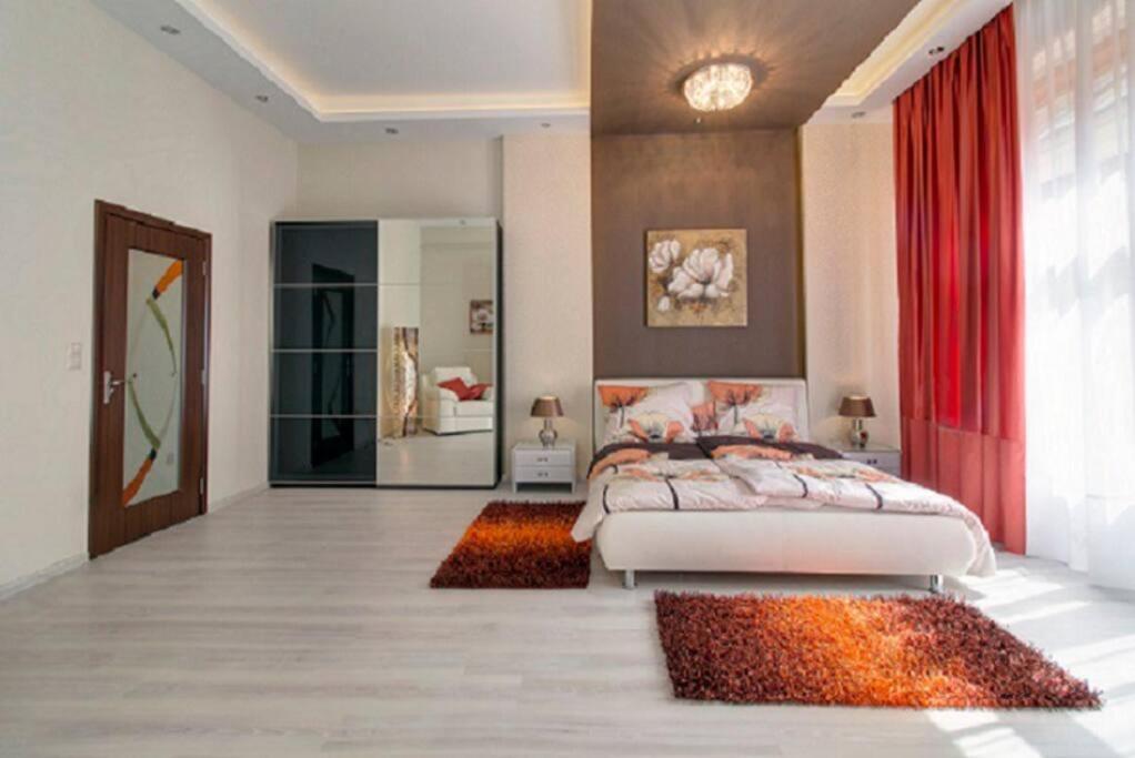 Super Central Apartment Budapest Eksteriør bilde