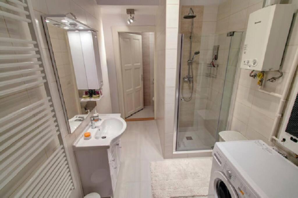 Super Central Apartment Budapest Eksteriør bilde